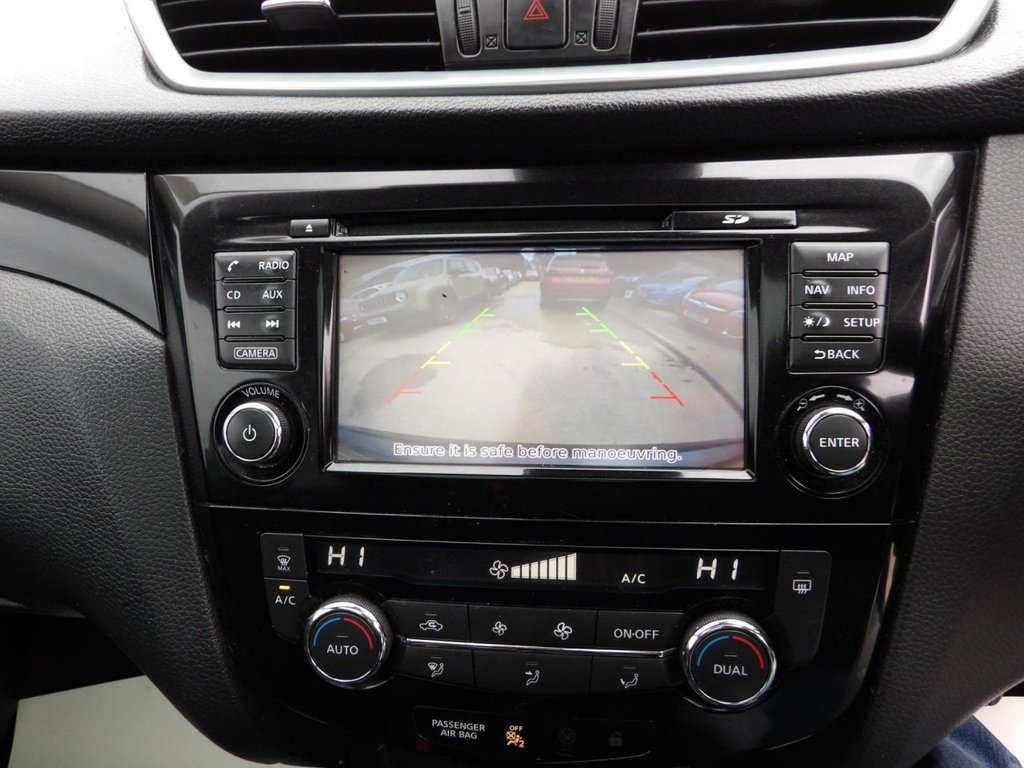 Used Nissan Qashqai 2018 for sale - 77680879: Photo 12