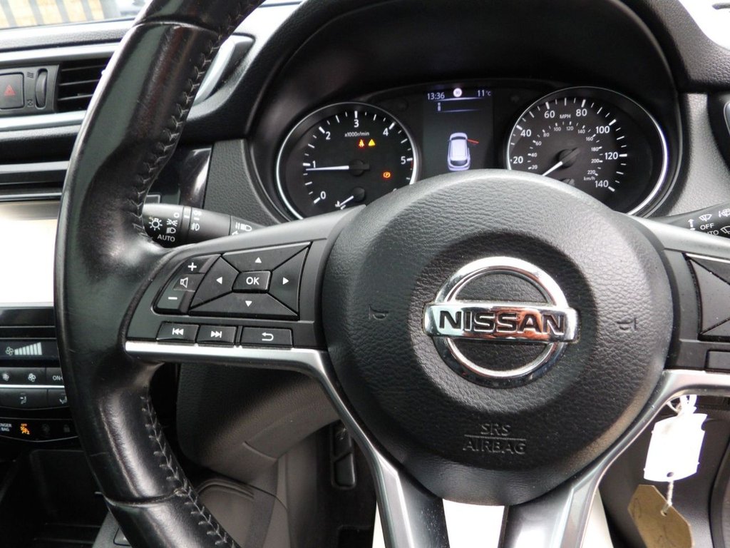 Used Nissan Qashqai 2018 for sale - 77680879: Photo 13