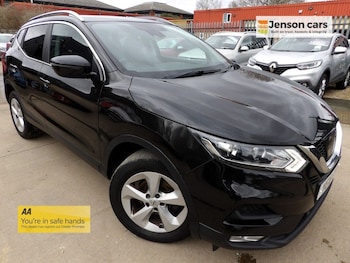 Used Nissan Qashqai 2018 for sale - 77680879: Photo