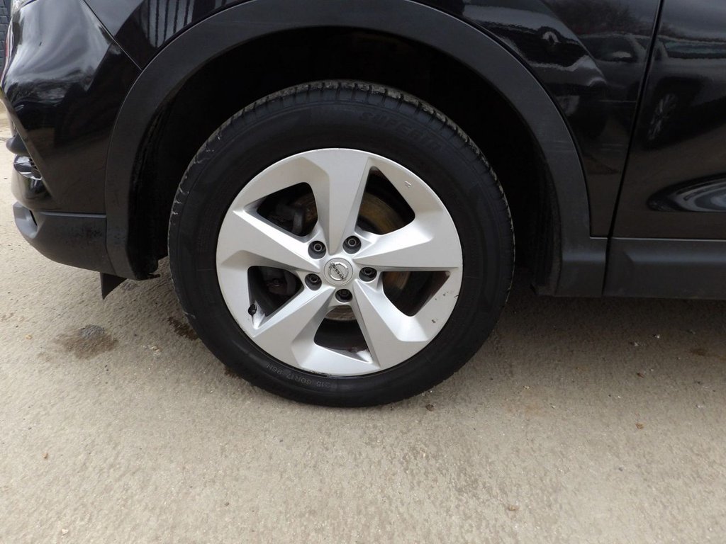 Used Nissan Qashqai 2018 for sale - 77680879: Photo 22