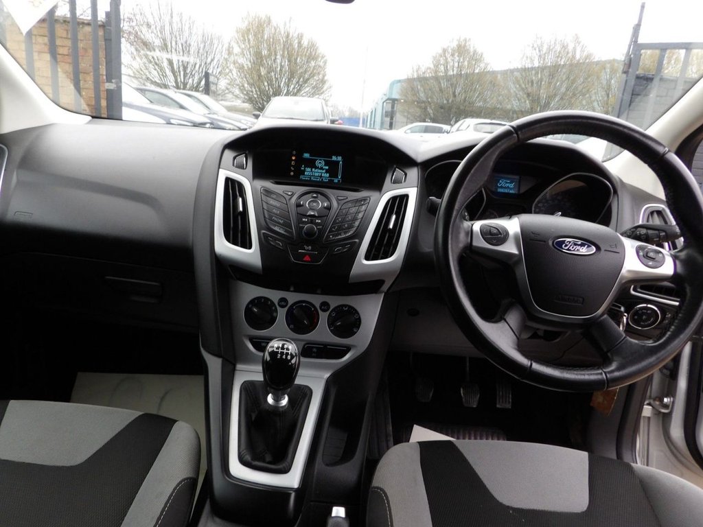 Used Ford Focus 2014 for sale - 77680938: Photo 11