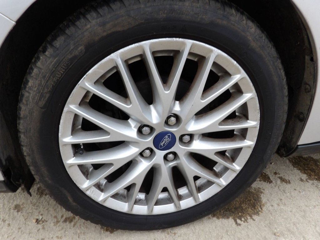 Used Ford Focus 2014 for sale - 77680938: Photo 23