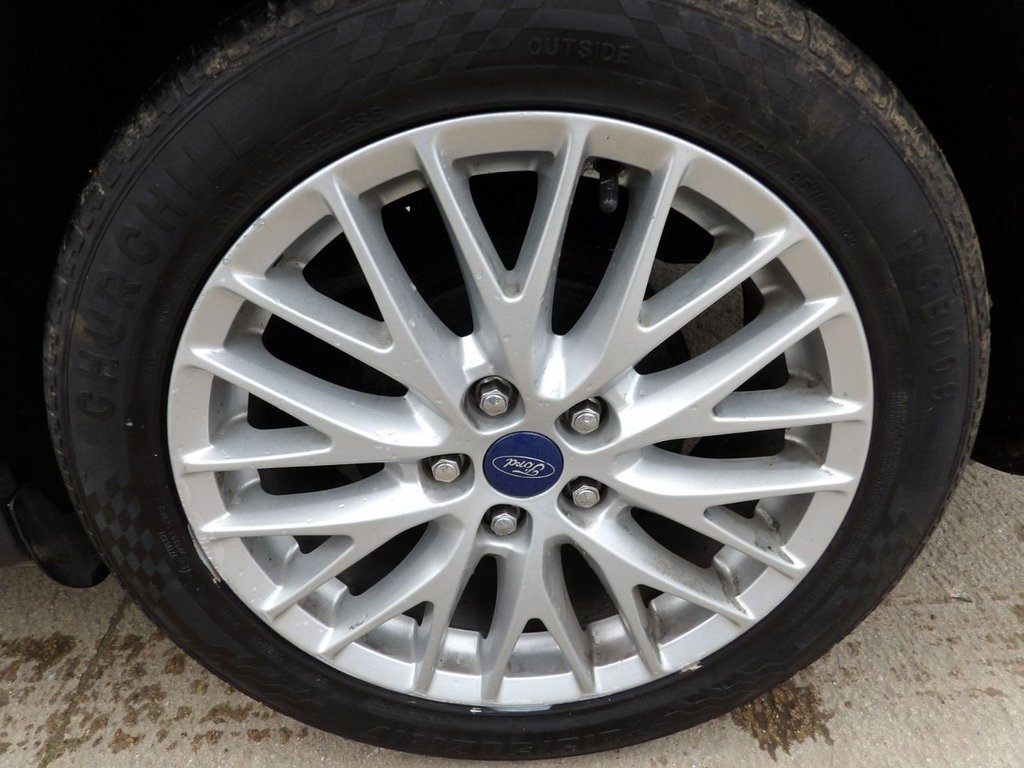 Used Ford Focus 2014 for sale - 77680938: Photo 24