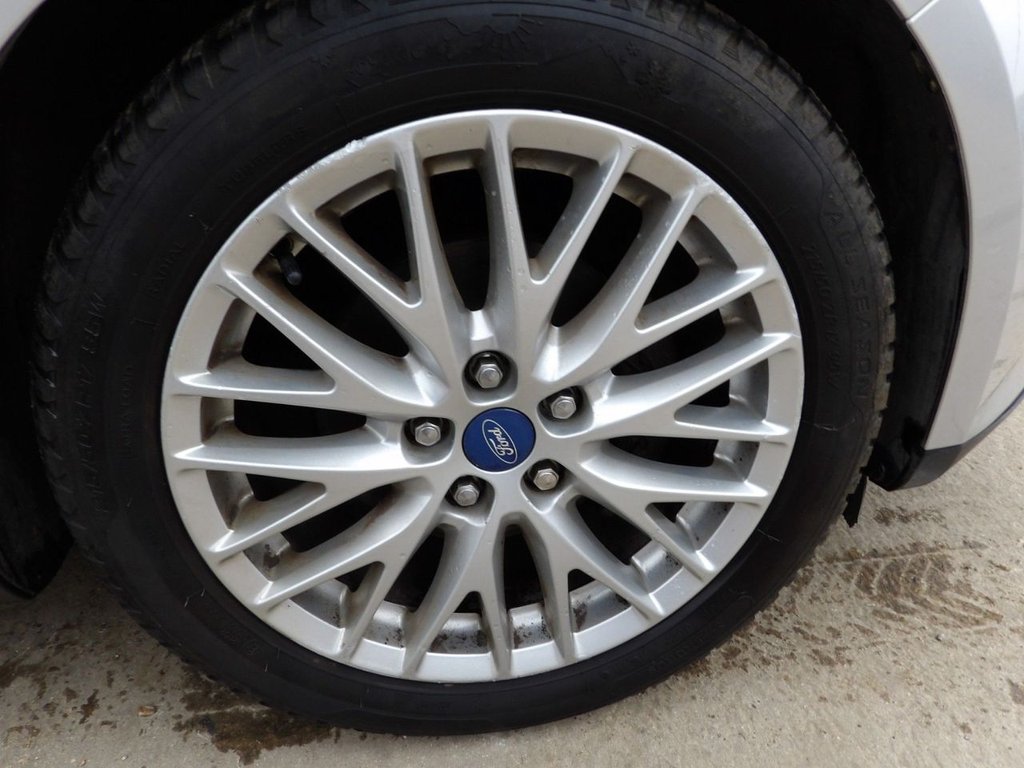 Used Ford Focus 2014 for sale - 77680938: Photo 25