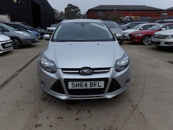 Used Ford Focus 2014 for sale - 77680938: Photo