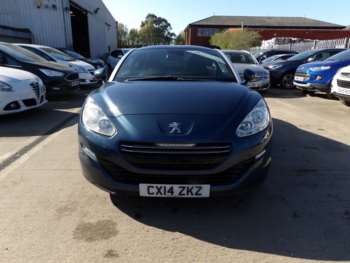 Used Peugeot RCZ 2014 for sale - 74306276: Photo