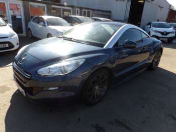 Used Peugeot RCZ 2014 for sale - 74306276: Photo