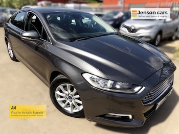 Used Ford Mondeo 2017 for sale - 79506819: Photo