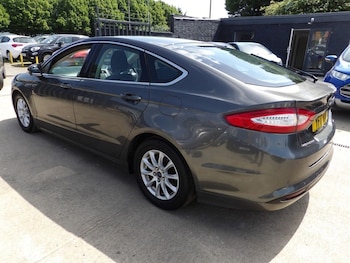 Used Ford Mondeo 2017 for sale - 79506819: Photo