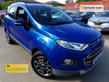 Used Ford Ecosport 2016 for sale - 78500828: Photo