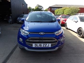 Used Ford Ecosport 2016 for sale - 78500828: Photo