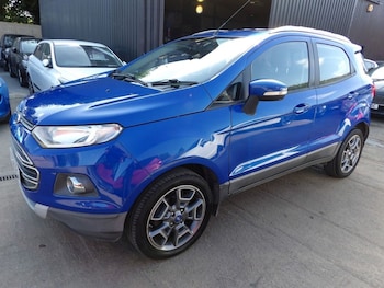 Used Ford Ecosport 2016 for sale - 78500828: Photo
