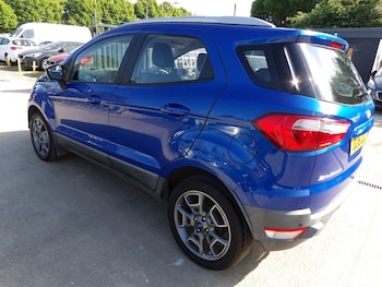 Used Ford Ecosport 2016 for sale - 78500828: Photo