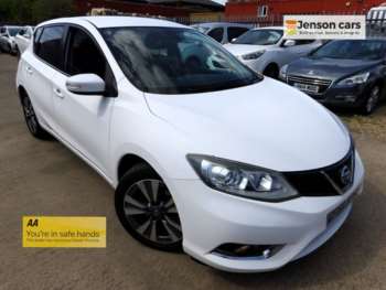 2014 (64) - 1.5 dCi n-tec Hatchback 5dr Diesel Manual Euro 5 (s/s) (110 ps)