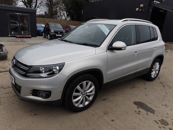 Used Volkswagen Tiguan 2015 for sale - 78401234: Photo