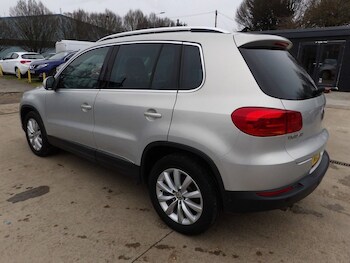 Used Volkswagen Tiguan 2015 for sale - 78401234: Photo