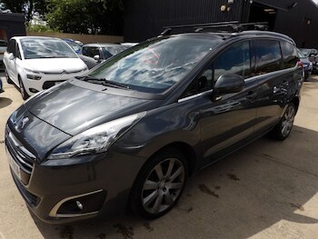 Used Peugeot 5008 2014 for sale - 78533824: Photo