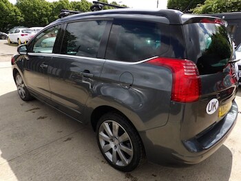 Used Peugeot 5008 2014 for sale - 78533824: Photo