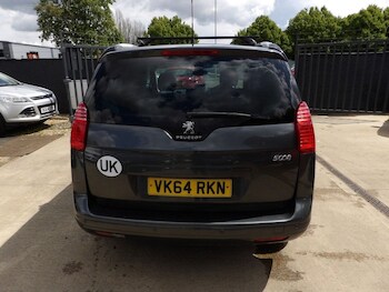 Used Peugeot 5008 2014 for sale - 78533824: Photo