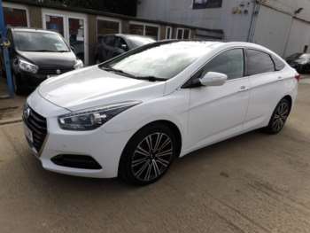 Used Hyundai i40 2016 for sale - 75134991: Photo