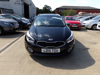 Used Kia Ceed 2015 for sale - 75613064: Photo