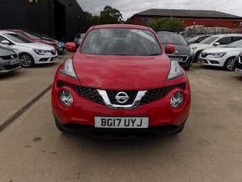 Used Nissan Juke 2017 for sale - 78533823: Photo