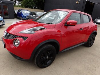 Used Nissan Juke 2017 for sale - 78533823: Photo