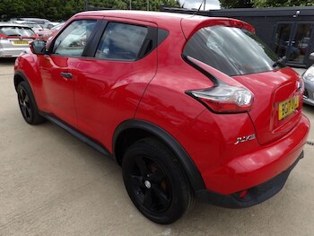 Used Nissan Juke 2017 for sale - 78533823: Photo