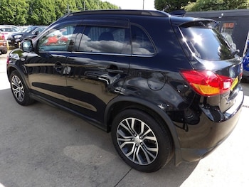 Used Mitsubishi ASX 2017 for sale - 78793652: Photo