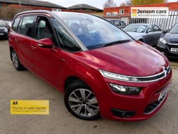 2015 (65) - 1.6 BlueHDi Exclusive MPV 5dr Diesel Manual Euro 6 (s/s) (120 ps)