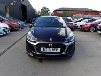 Used DS Automobiles DS 3 2016 for sale - 78257201: Photo