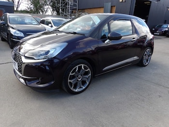 Used DS Automobiles DS 3 2016 for sale - 78257201: Photo