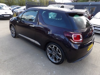 Used DS Automobiles DS 3 2016 for sale - 78257201: Photo