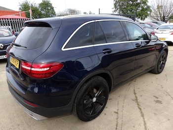 Used Mercedes-Benz GLC 2016 for sale - 78382678: Photo