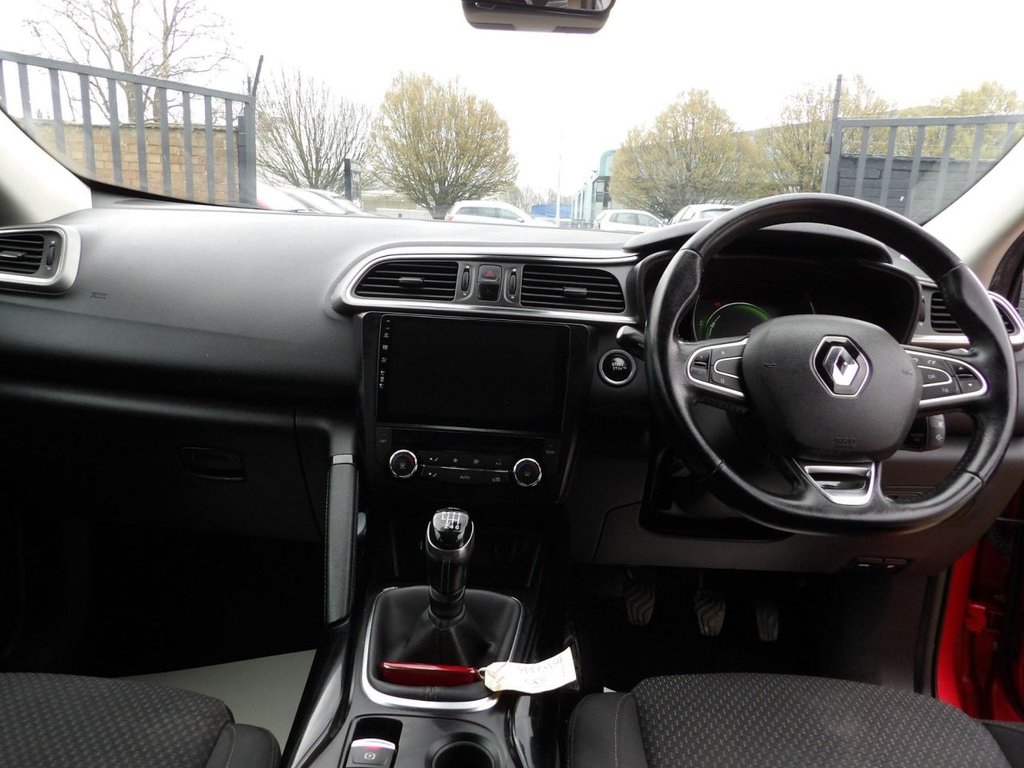 Used Renault Kadjar 2017 for sale - 77991485: Photo 10