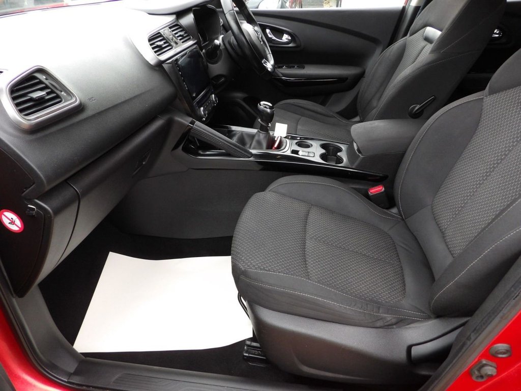 Used Renault Kadjar 2017 for sale - 77991485: Photo 11