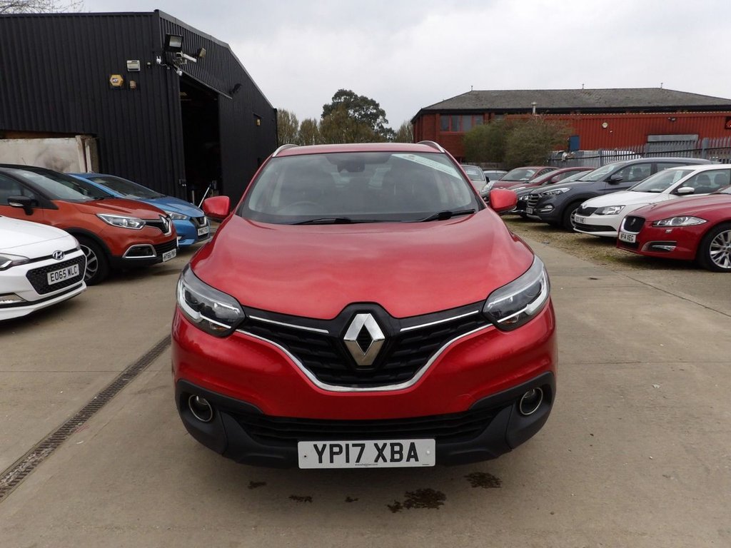 Used Renault Kadjar 2017 for sale - 77991485: Photo 2