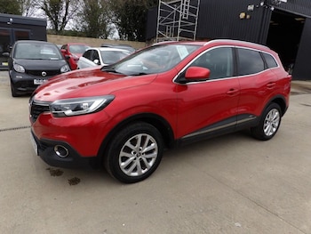 Used Renault Kadjar 2017 for sale - 77991485: Photo