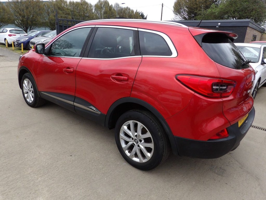 Used Renault Kadjar 2017 for sale - 77991485: Photo 4