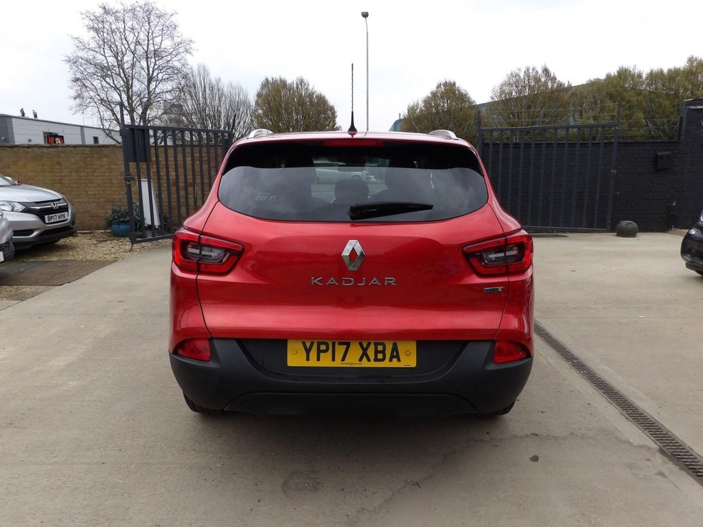 Used Renault Kadjar 2017 for sale - 77991485: Photo 5