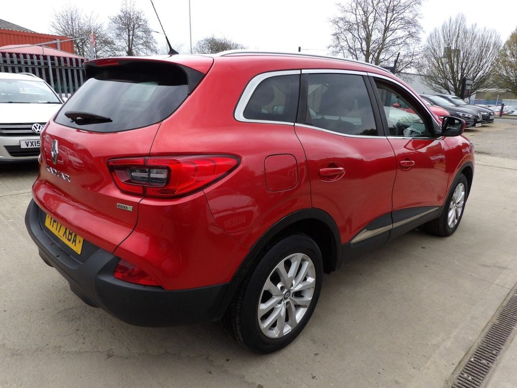Used Renault Kadjar 2017 for sale - 77991485: Photo 6