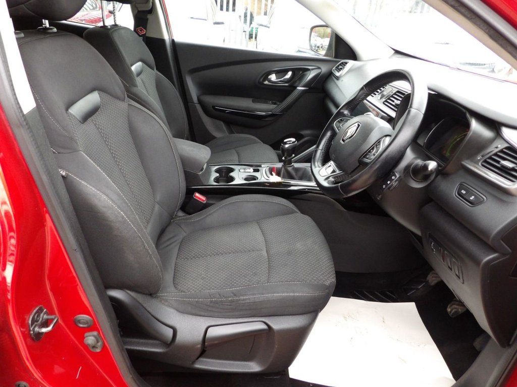 Used Renault Kadjar 2017 for sale - 77991485: Photo 8