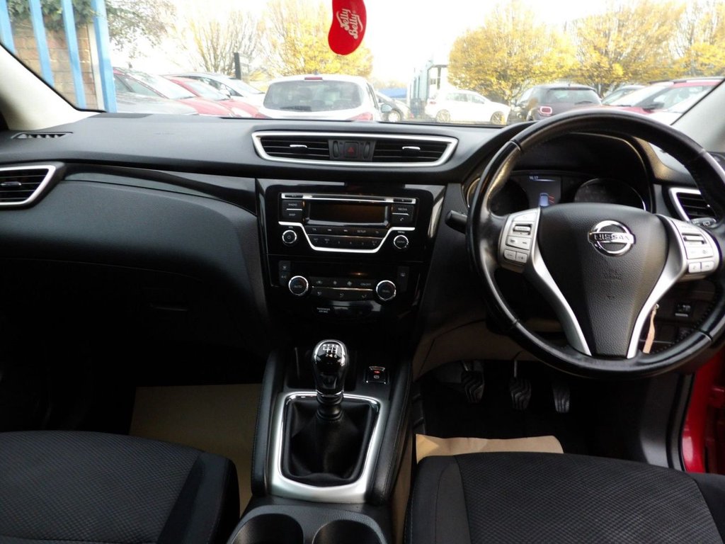 Used Nissan Qashqai 2016 for sale - 76535929: Photo 10