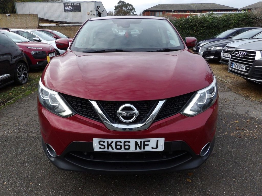 Used Nissan Qashqai 2016 for sale - 76535929: Photo 2