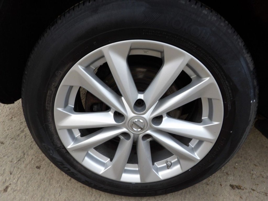 Used Nissan Qashqai 2016 for sale - 76535929: Photo 22