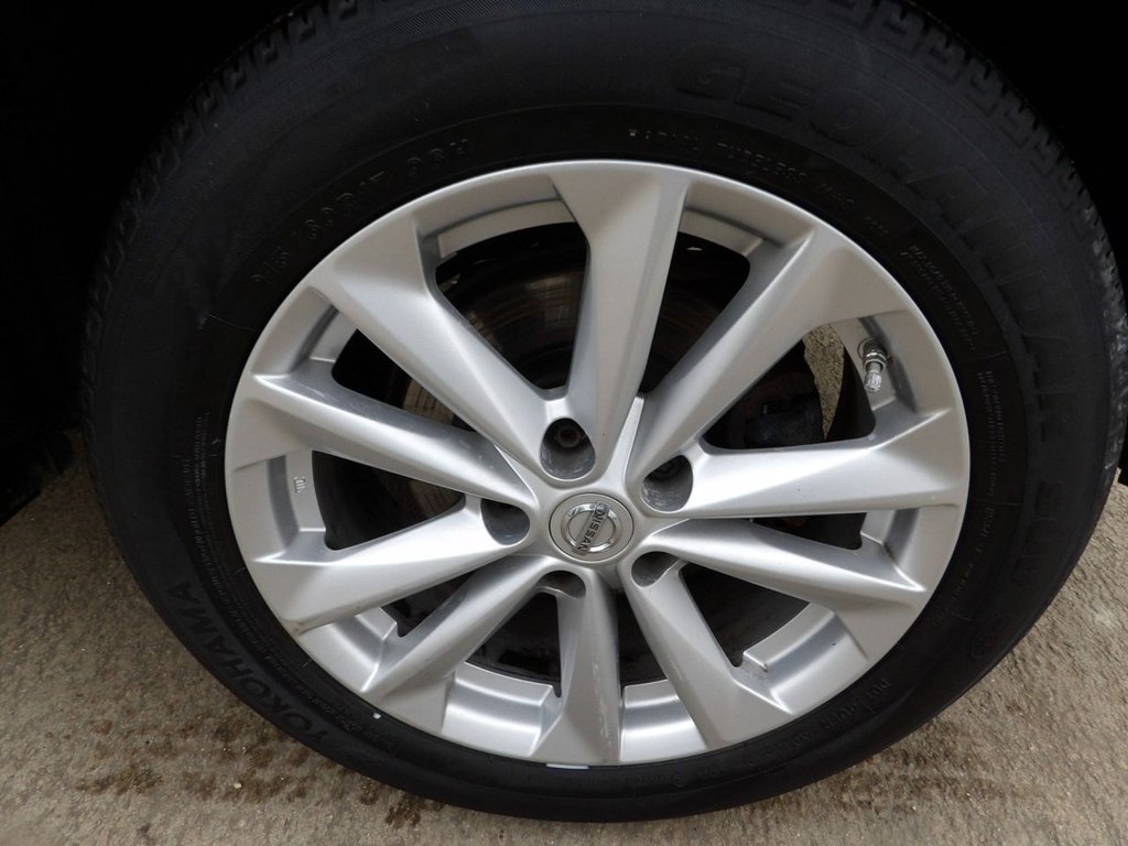 Used Nissan Qashqai 2016 for sale - 76535929: Photo 23