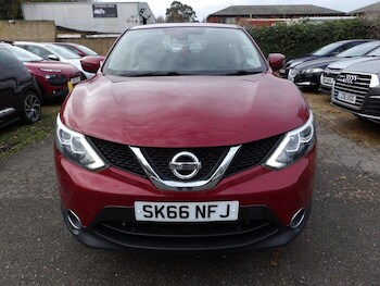 Used Nissan Qashqai 2016 for sale - 76535929: Photo