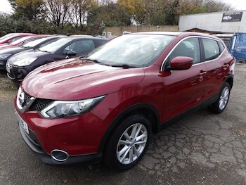 Used Nissan Qashqai 2016 for sale - 76535929: Photo