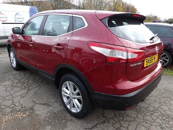 Used Nissan Qashqai 2016 for sale - 76535929: Photo