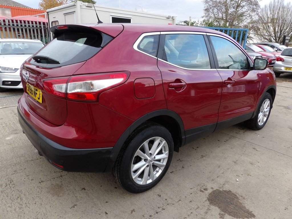Used Nissan Qashqai 2016 for sale - 76535929: Photo 5